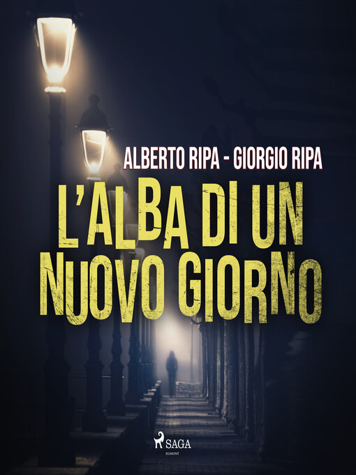 Title details for L'alba di un nuovo giorno by Alberto Ripa - Wait list